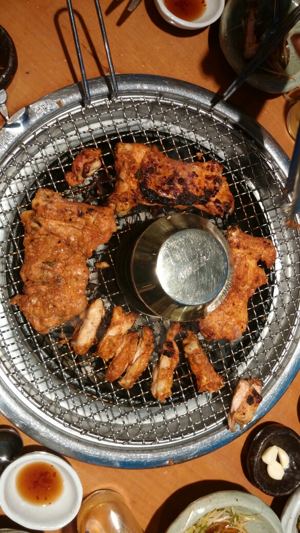 춘천샘밭닭갈비 매장 방문 후 남겨주신 고객 리뷰 사진입니다.