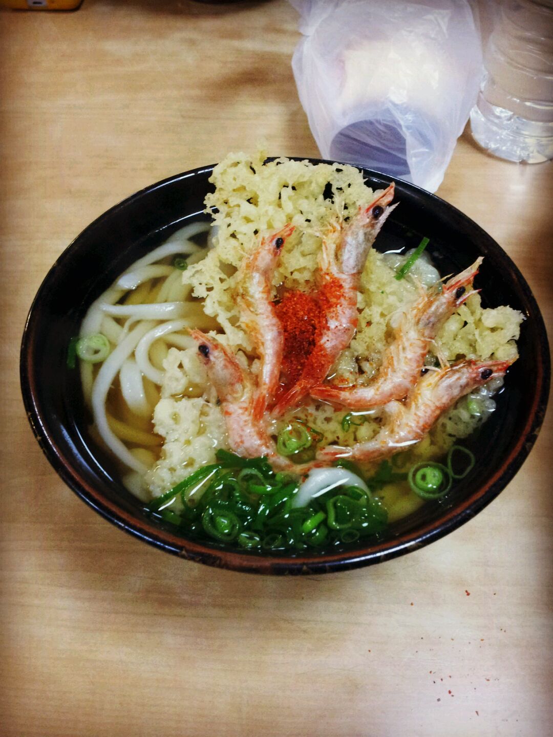우동타이라(うどん平) 매장 방문 후 남겨주신 고객 리뷰 사진입니다.