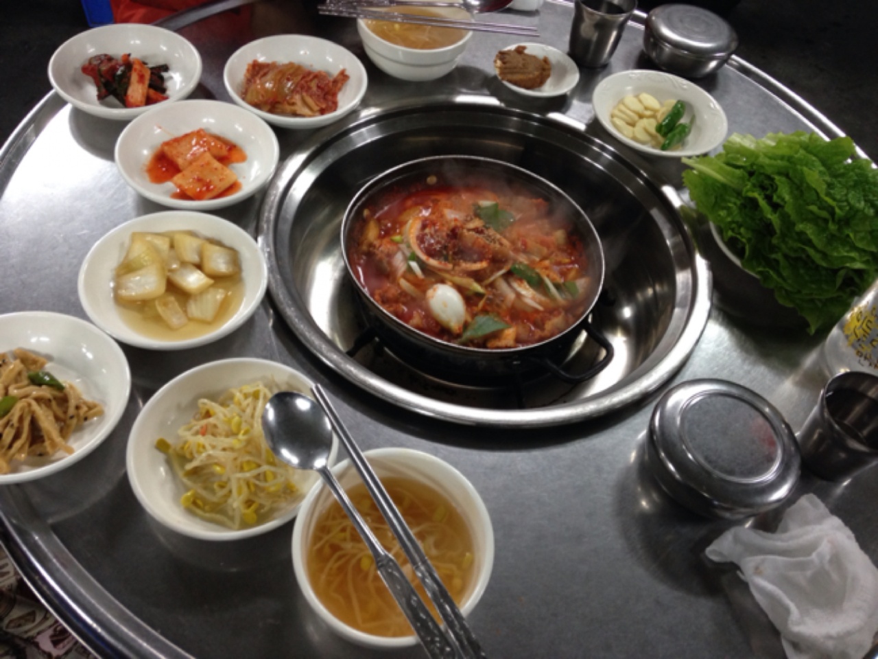 원조진안흑돼지 매장 방문 후 남겨주신 고객 리뷰 사진입니다.