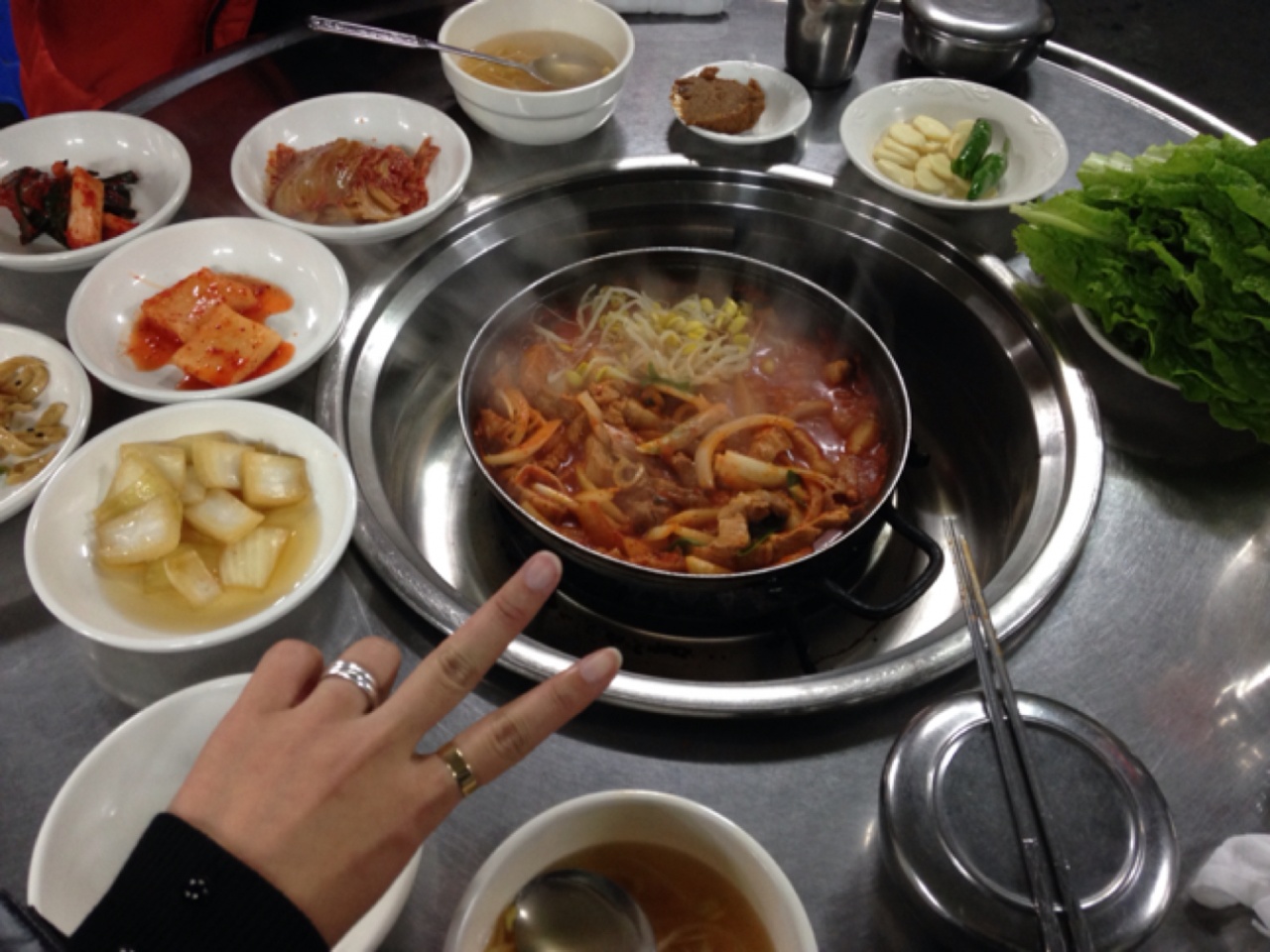 원조진안흑돼지 매장 방문 후 남겨주신 고객 리뷰 사진입니다.
