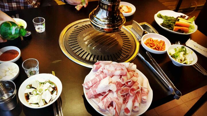 돌배기집 서초교보점 매장 방문 후 남겨주신 고객 리뷰 사진입니다.