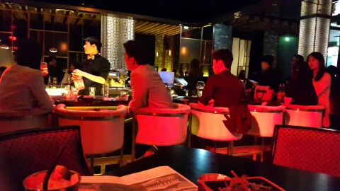 루 매장 방문 후 남겨주신 고객 리뷰 사진입니다.
