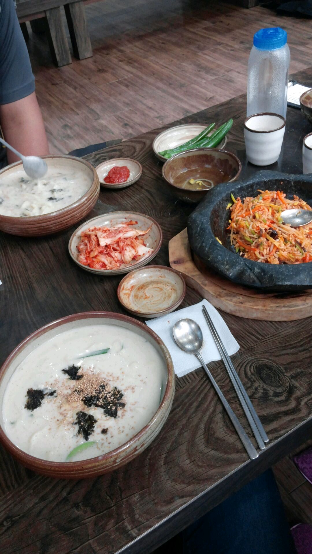 두울원 매장 방문 후 남겨주신 고객 리뷰 사진입니다.