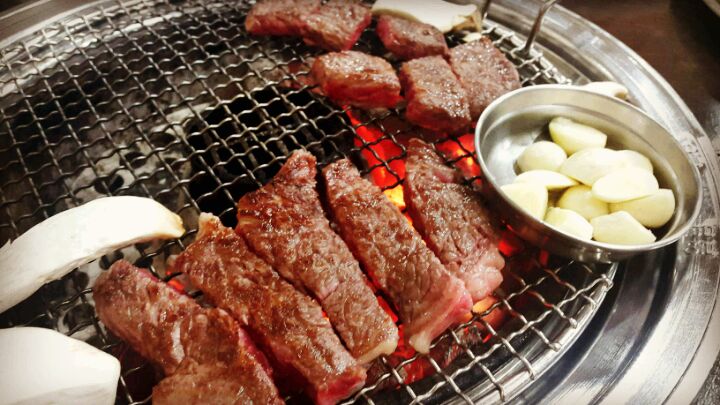 달구벌뭉티기 매장 방문 후 남겨주신 고객 리뷰 사진입니다.