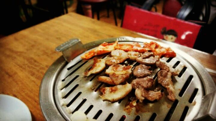 한정식당 매장 방문 후 남겨주신 고객 리뷰 사진입니다.