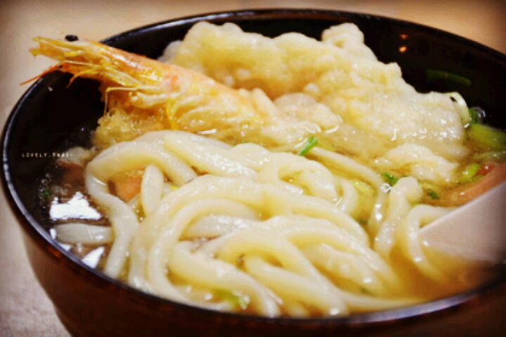 우동타이라(うどん平) 매장 방문 후 남겨주신 고객 리뷰 사진입니다.