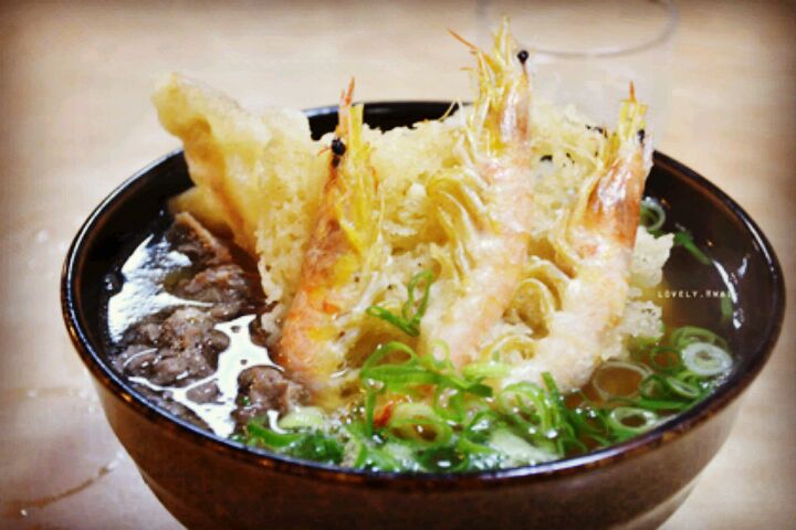 우동타이라(うどん平) 매장 방문 후 남겨주신 고객 리뷰 사진입니다.