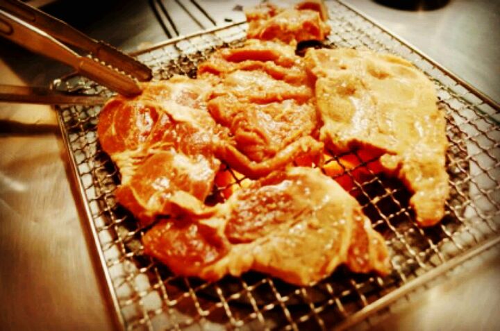 송원 마포 돼지갈비  매장 방문 후 남겨주신 고객 리뷰 사진입니다.