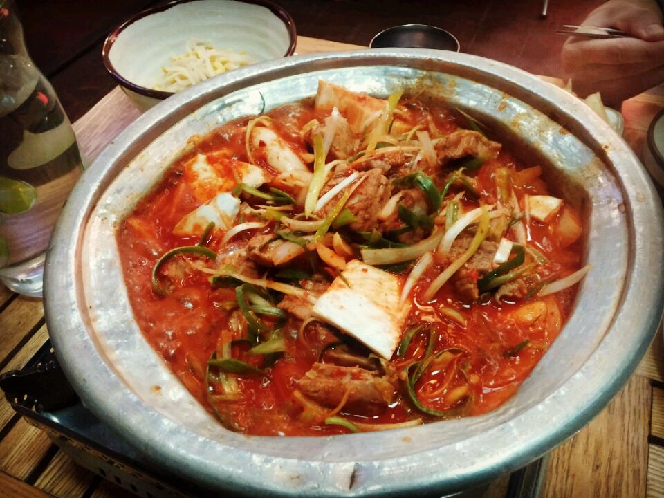 짚신매운갈비찜 매장 방문 후 남겨주신 고객 리뷰 사진입니다.