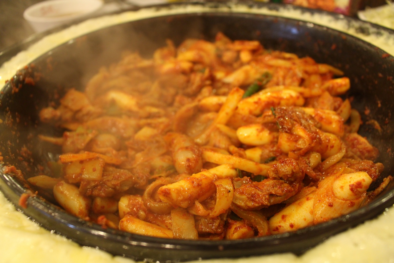 유가네닭갈비 천호점 매장 방문 후 남겨주신 고객 리뷰 사진입니다.