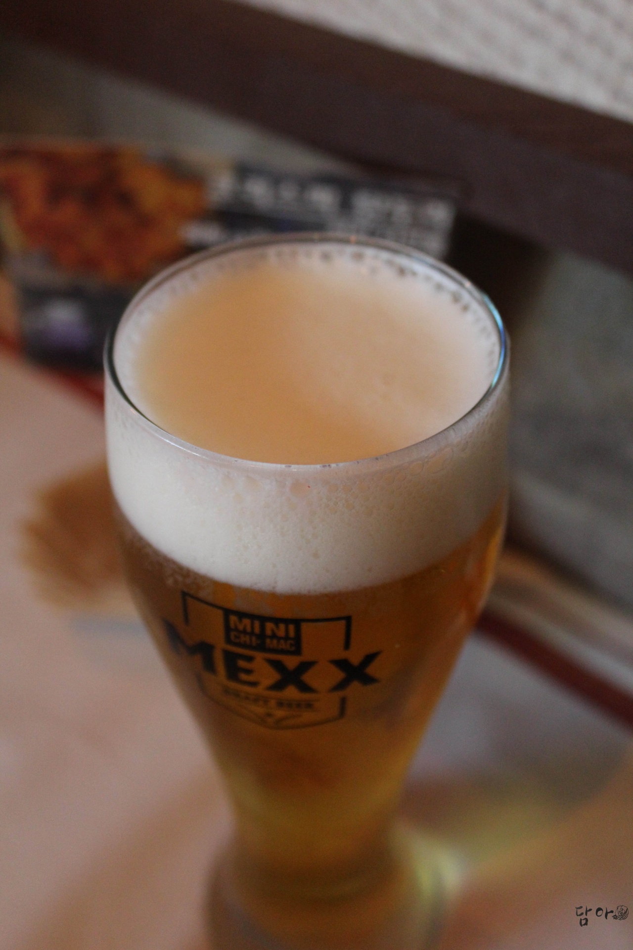 맥쓰 강남역점 매장 방문 후 남겨주신 고객 리뷰 사진입니다.
