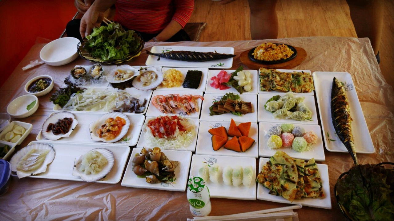 바다마을횟집 매장 방문 후 남겨주신 고객 리뷰 사진입니다.