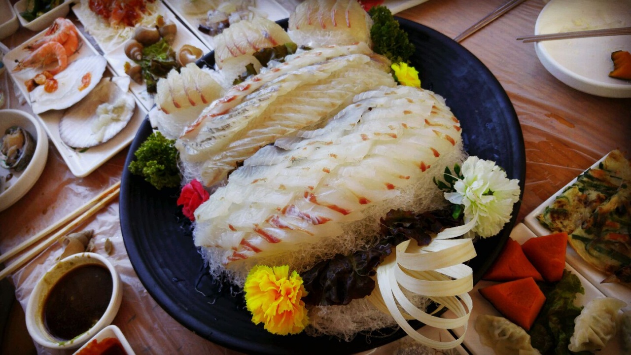 바다마을횟집 매장 방문 후 남겨주신 고객 리뷰 사진입니다.