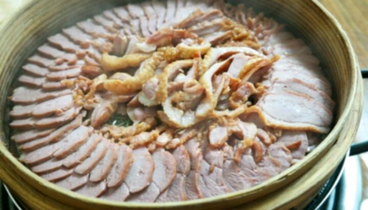 늘찬마루  매장 방문 후 남겨주신 고객 리뷰 사진입니다.