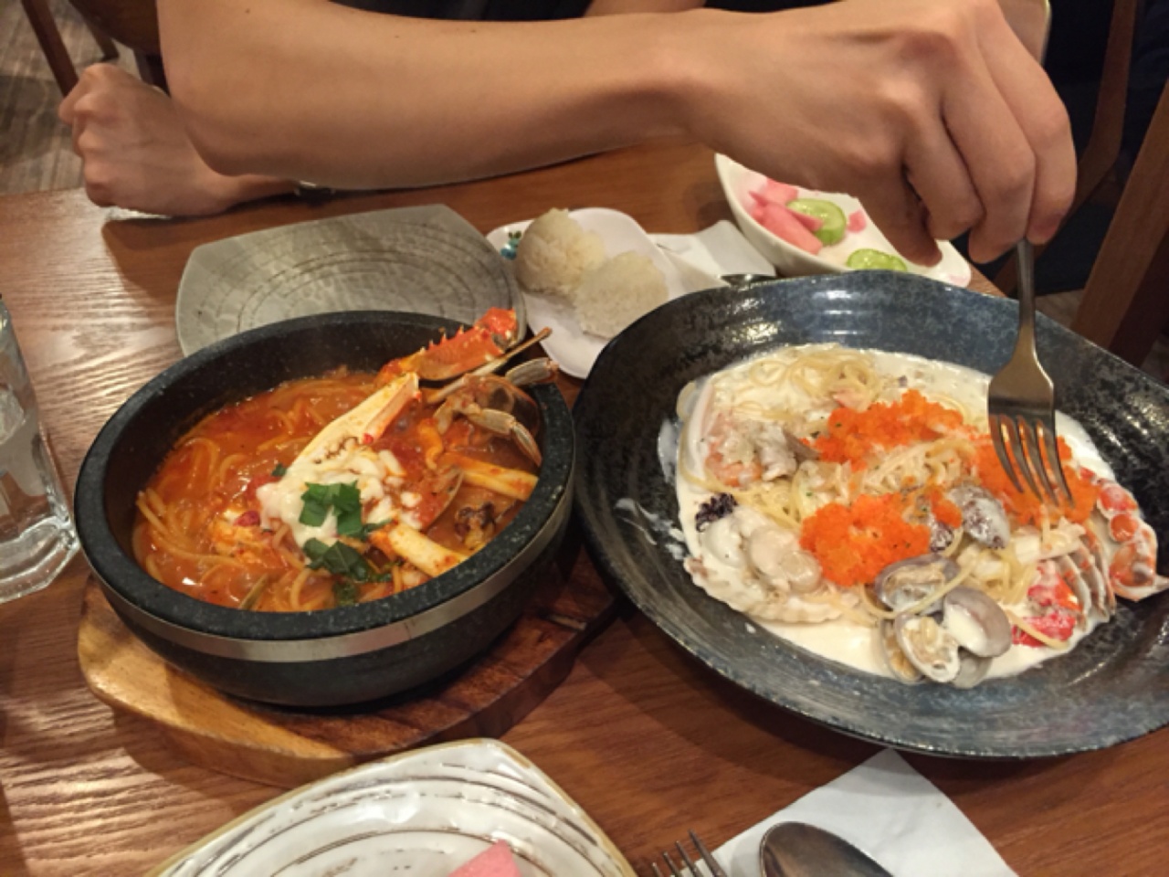쏘렐라 매장 방문 후 남겨주신 고객 리뷰 사진입니다.