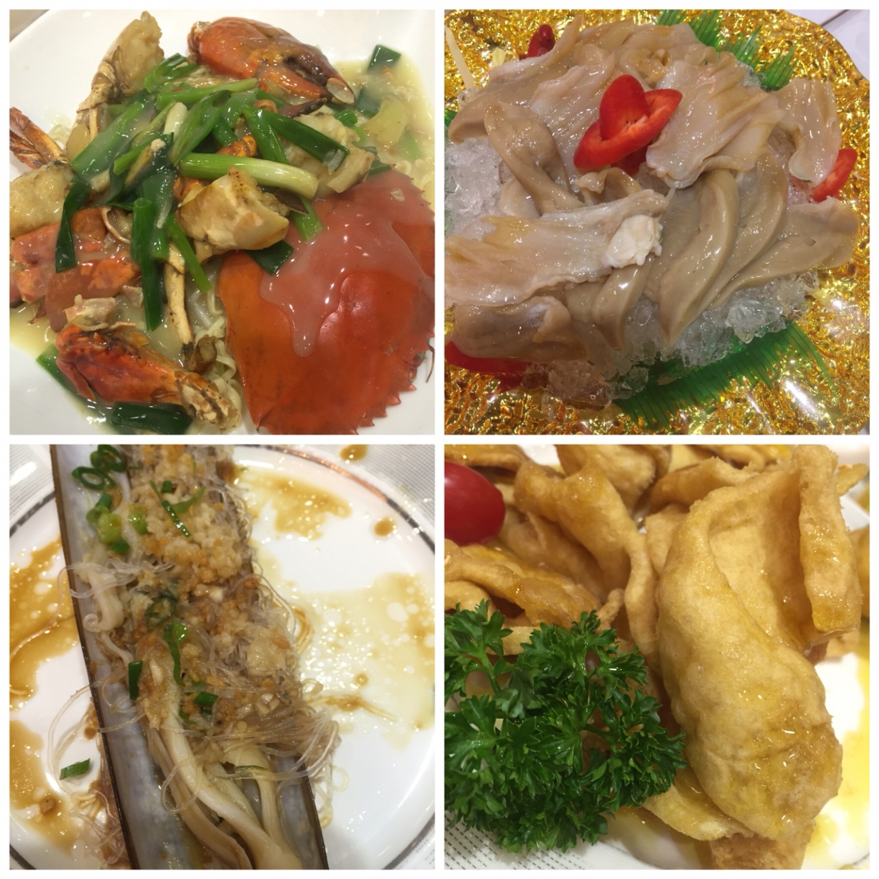 Tai Woo Seafood Restaurant (타이우레스토랑) 매장 방문 후 남겨주신 고객 리뷰 사진입니다.