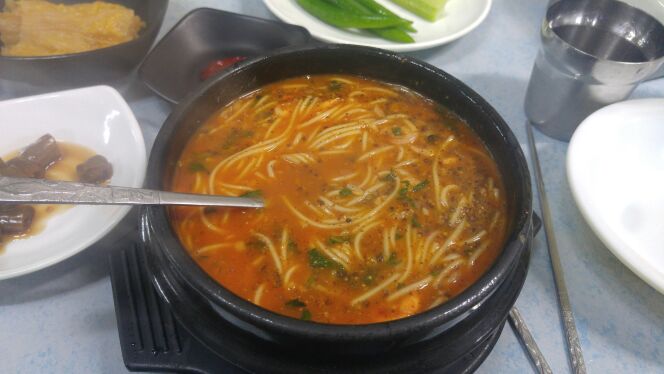입질네어죽 매장 방문 후 남겨주신 고객 리뷰 사진입니다.
