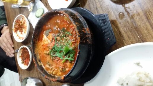 칠성횟집 매장 방문 후 남겨주신 고객 리뷰 사진입니다.