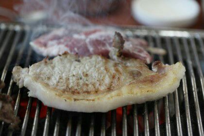 성남집 매장 방문 후 남겨주신 고객 리뷰 사진입니다.