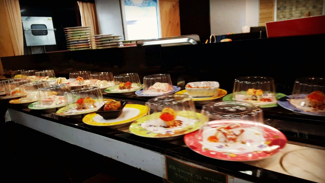 스시락 - 경기, 안산-단원구 중앙동 | 맛집검색 식신