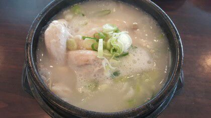 케이비지 (한국전통음식) 매장 방문 후 남겨주신 고객 리뷰 사진입니다.
