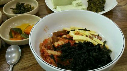 선흘방주할머니식당  매장 방문 후 남겨주신 고객 리뷰 사진입니다.