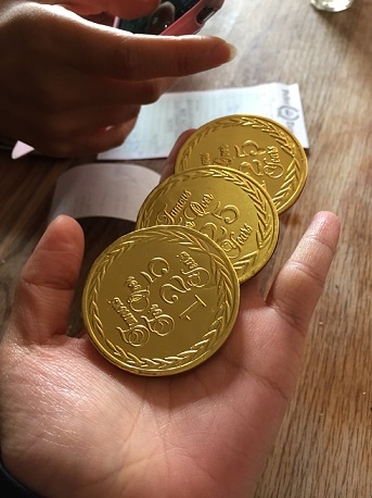 Peter Luger Steak House (피터루거스테이크하우스) 매장 방문 후 남겨주신 고객 리뷰 사진입니다.