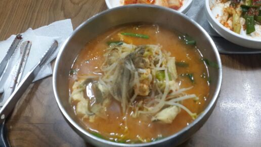 7공주식당 매장 방문 후 남겨주신 고객 리뷰 사진입니다.