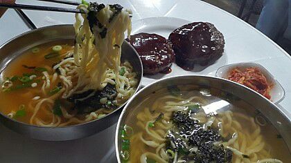 맛양값 매장 방문 후 남겨주신 고객 리뷰 사진입니다.