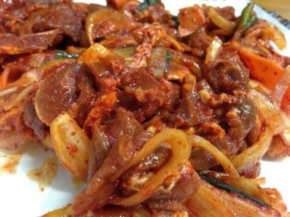 상암기사식당24시 매장 방문 후 남겨주신 고객 리뷰 사진입니다.