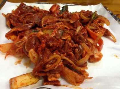 상암기사식당24시 매장 방문 후 남겨주신 고객 리뷰 사진입니다.