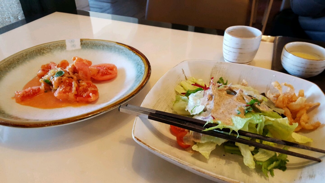 미젠한정식 매장 방문 후 남겨주신 고객 리뷰 사진입니다.