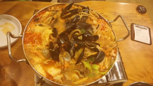 취향왕짬뽕 매장 방문 후 남겨주신 고객 리뷰 사진입니다.