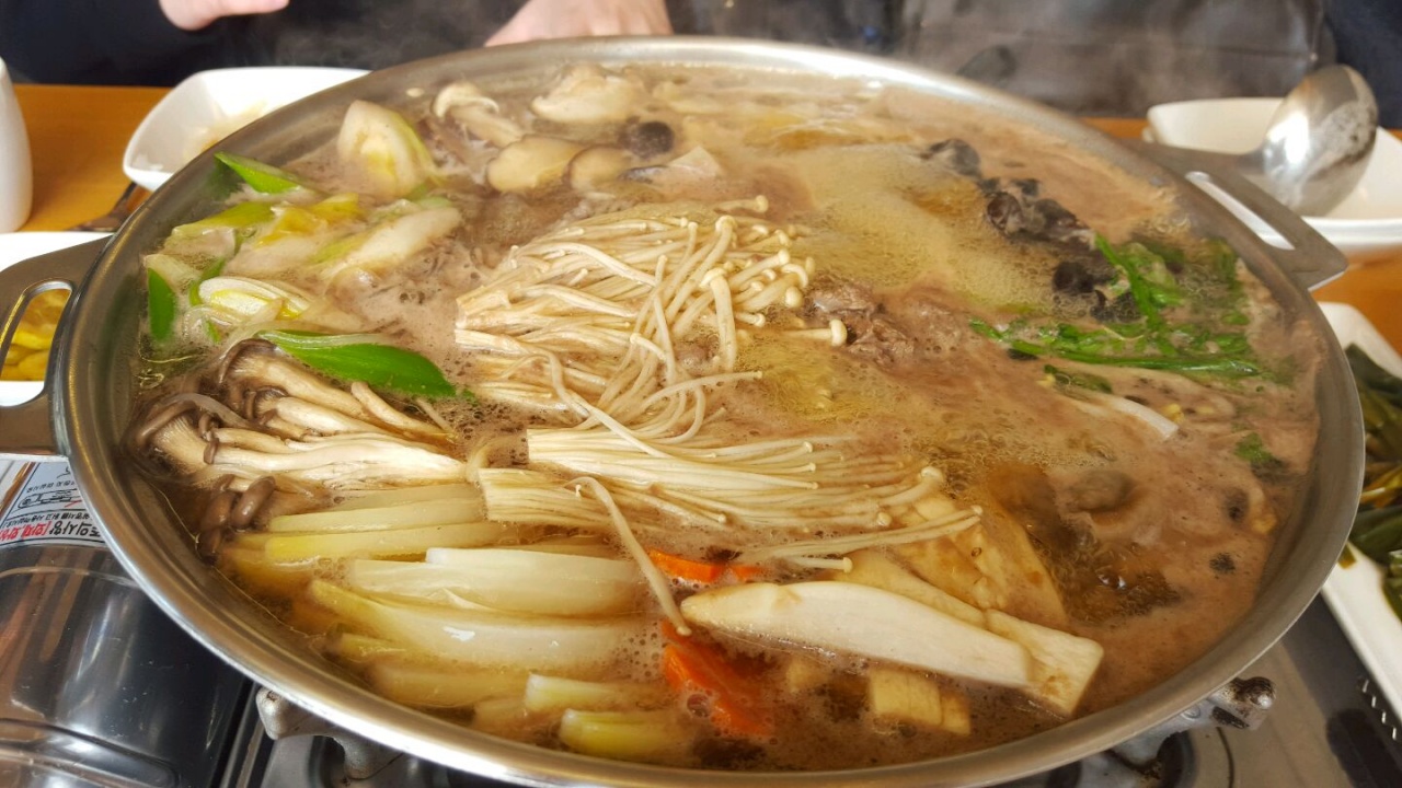 오륙도가원 매장 방문 후 남겨주신 고객 리뷰 사진입니다.