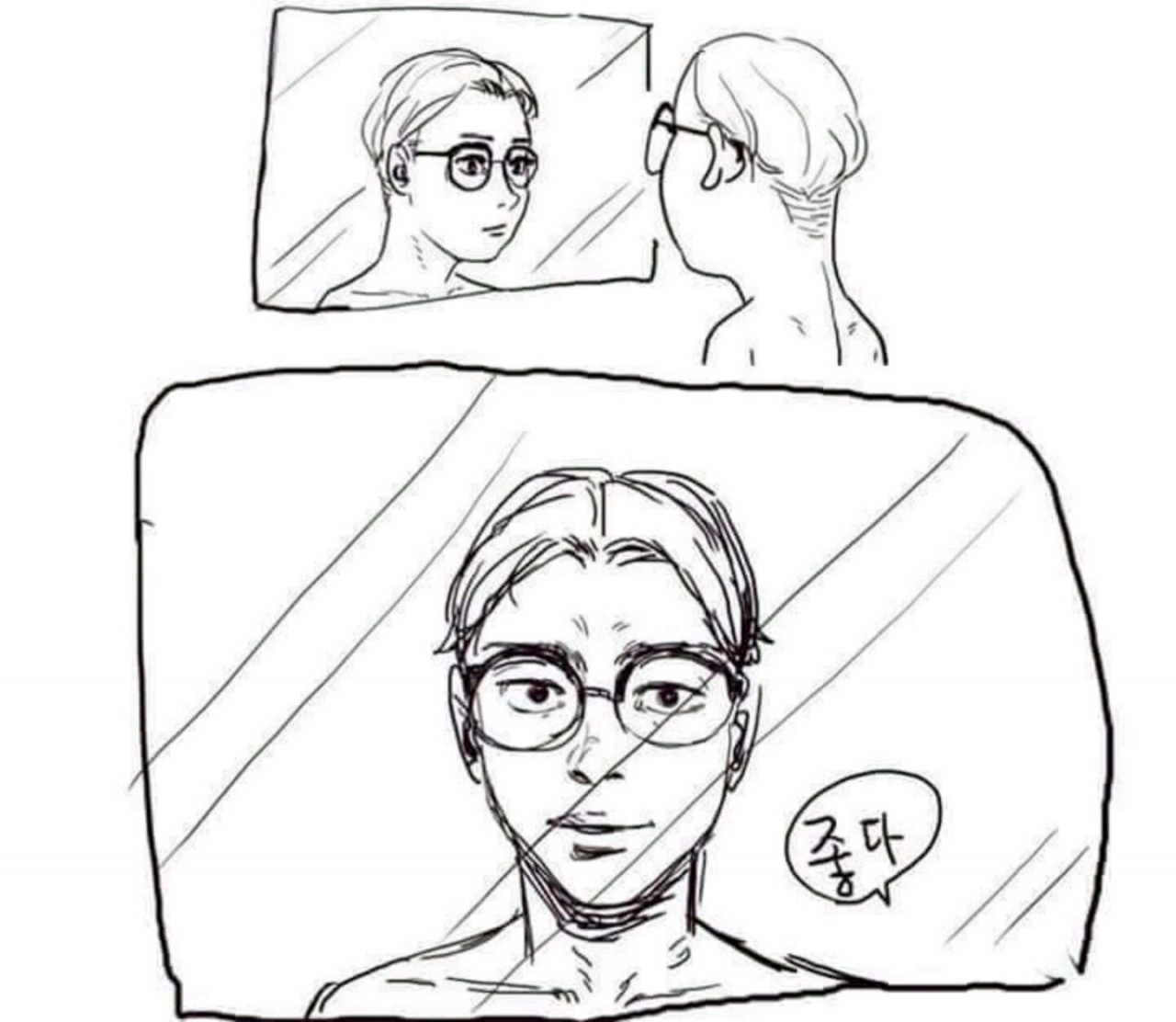 카페베네 장안노블레스점 매장 방문 후 남겨주신 고객 리뷰 사진입니다.
