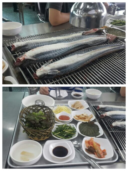 만미정 매장 방문 후 남겨주신 고객 리뷰 사진입니다.