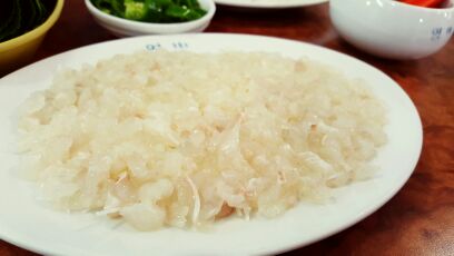 영변 매장 방문 후 남겨주신 고객 리뷰 사진입니다.