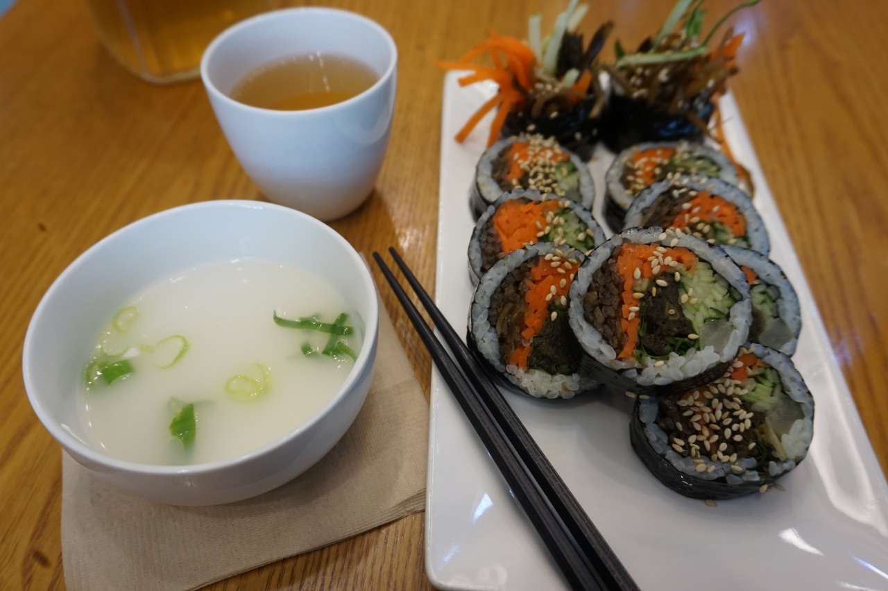 서가원김밥 매장 방문 후 남겨주신 고객 리뷰 사진입니다.
