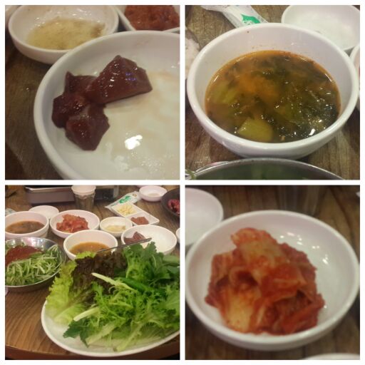 산성한우생고기 매장 방문 후 남겨주신 고객 리뷰 사진입니다.