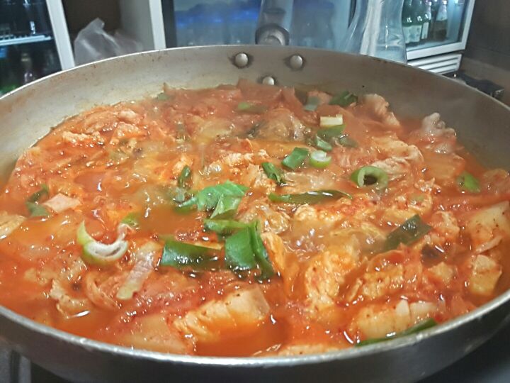 원조소금구이 매장 방문 후 남겨주신 고객 리뷰 사진입니다.