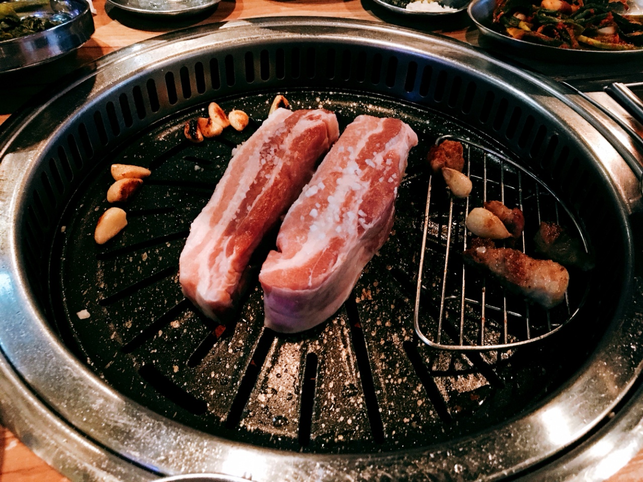 장남식당 매장 방문 후 남겨주신 고객 리뷰 사진입니다.