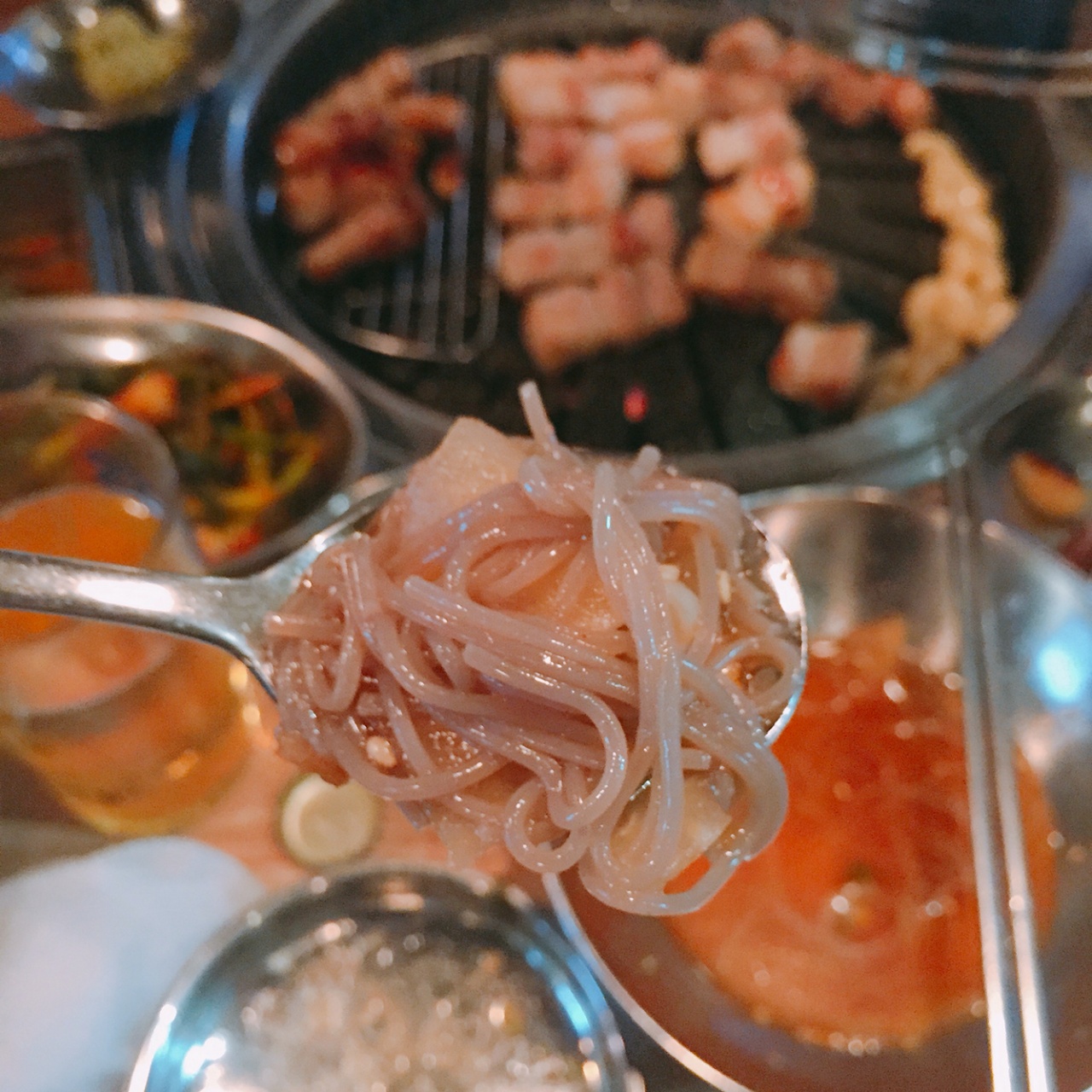 장남식당 매장 방문 후 남겨주신 고객 리뷰 사진입니다.