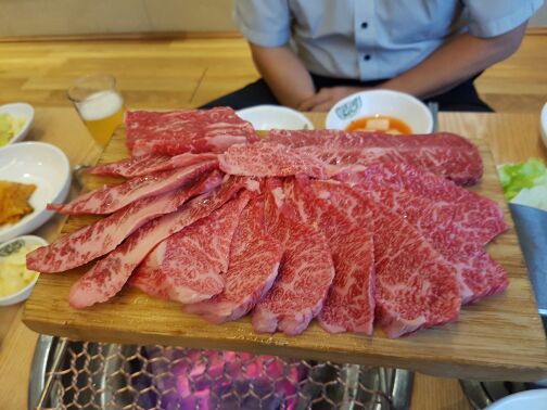 왕노가 매장 방문 후 남겨주신 고객 리뷰 사진입니다.