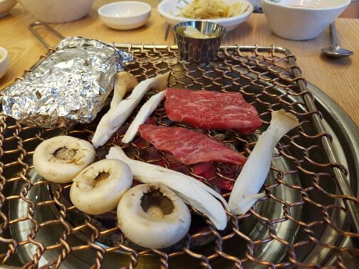 왕노가 매장 방문 후 남겨주신 고객 리뷰 사진입니다.