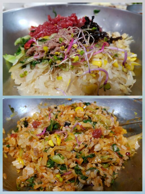 천수식당 매장 방문 후 남겨주신 고객 리뷰 사진입니다.