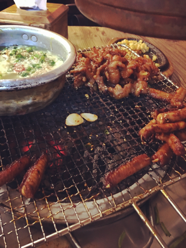 애리꼼닭발 매장 방문 후 남겨주신 고객 리뷰 사진입니다.