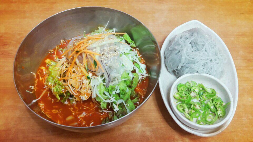 최냉면 - 서울 강남, 천호 강동 둔촌 | 맛집검색 식신