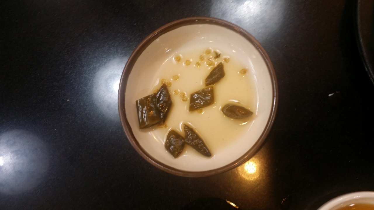 오모리찌개 청담점 매장 방문 후 남겨주신 고객 리뷰 사진입니다.