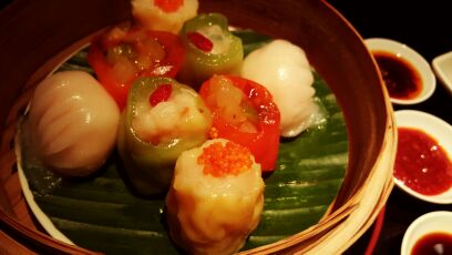 Hakkasan 매장 방문 후 남겨주신 고객 리뷰 사진입니다.