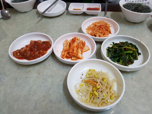 구가네통영굴밥 매장 방문 후 남겨주신 고객 리뷰 사진입니다.